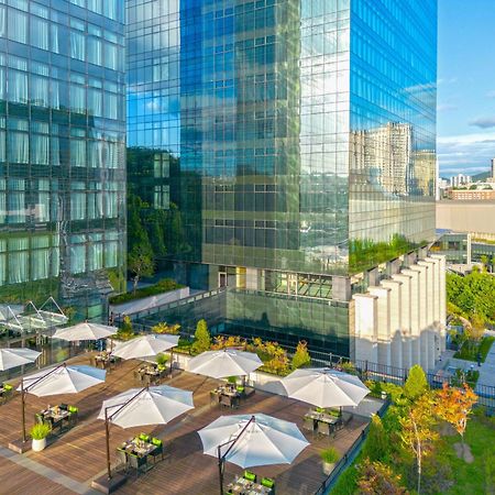 Doubletree By Hilton Seoul Pangyo Residences Szongnam Kültér fotó