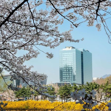Doubletree By Hilton Seoul Pangyo Residences Szongnam Kültér fotó