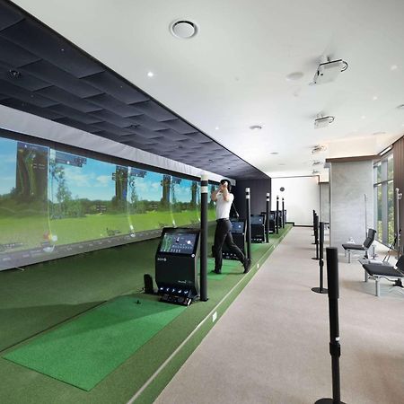 Doubletree By Hilton Seoul Pangyo Residences Szongnam Kültér fotó