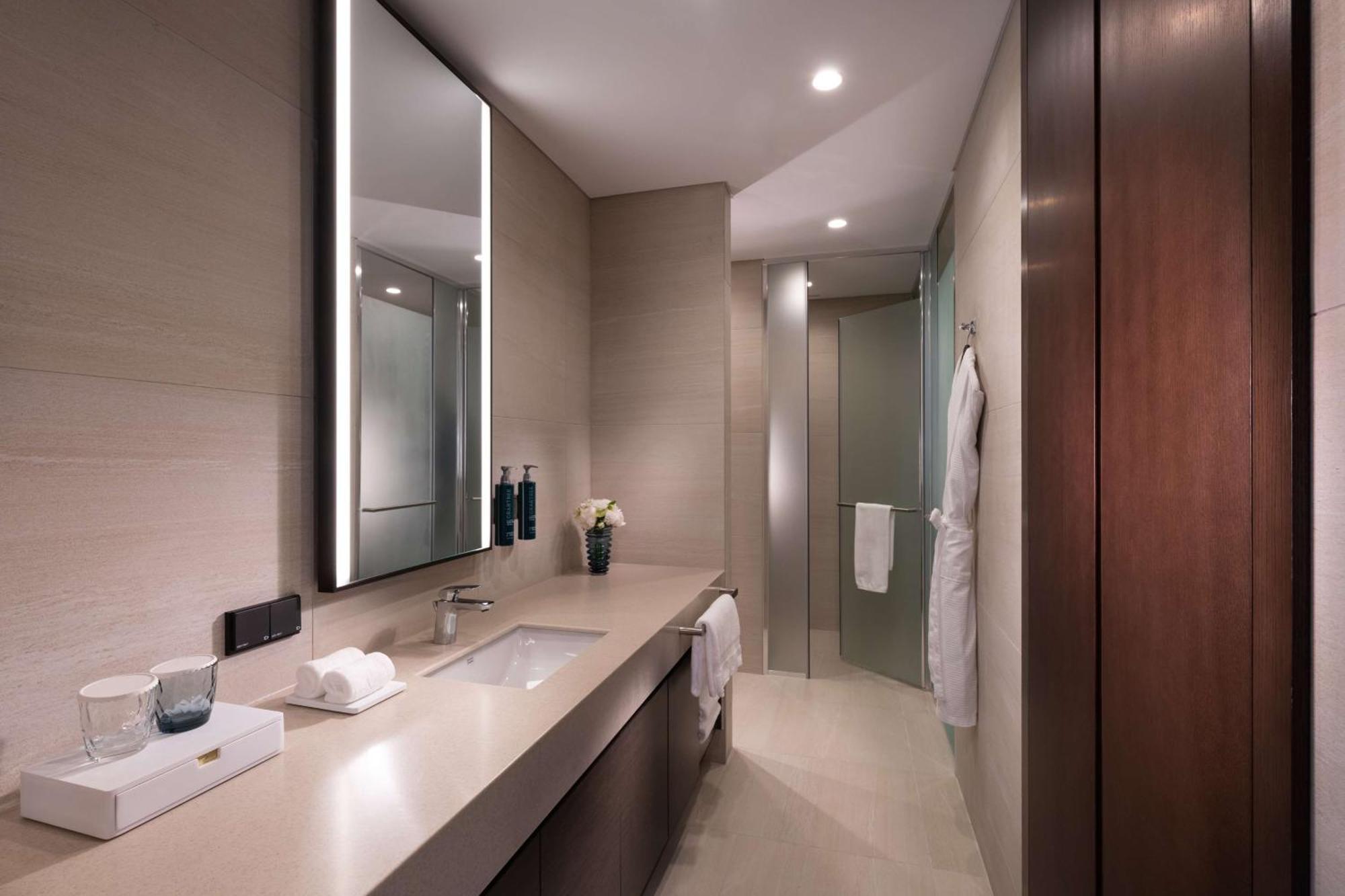 Doubletree By Hilton Seoul Pangyo Residences Szongnam Kültér fotó