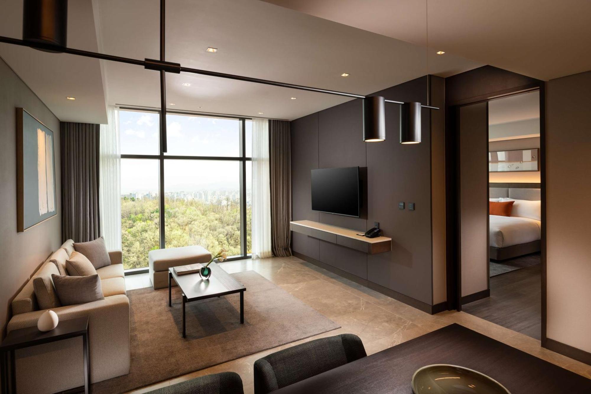 Doubletree By Hilton Seoul Pangyo Residences Szongnam Kültér fotó