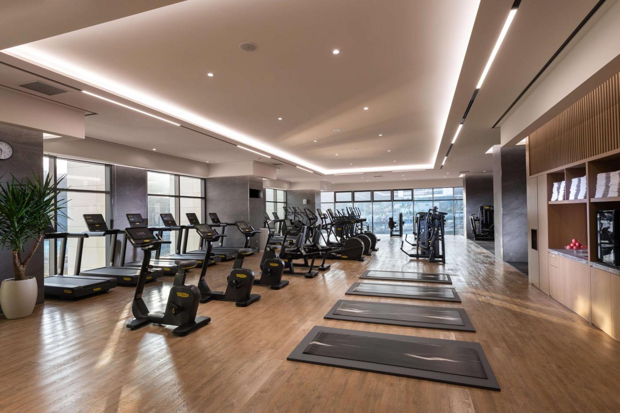 Doubletree By Hilton Seoul Pangyo Residences Szongnam Kültér fotó