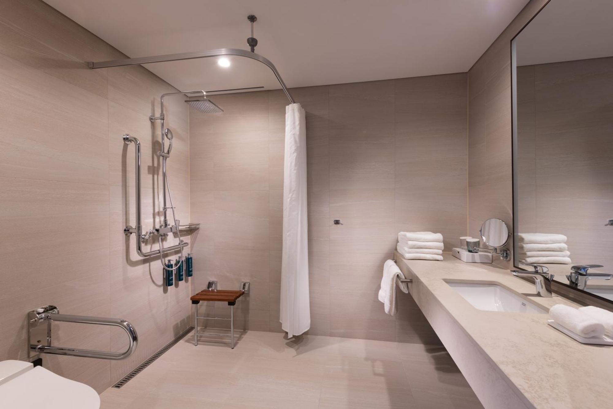 Doubletree By Hilton Seoul Pangyo Residences Szongnam Kültér fotó