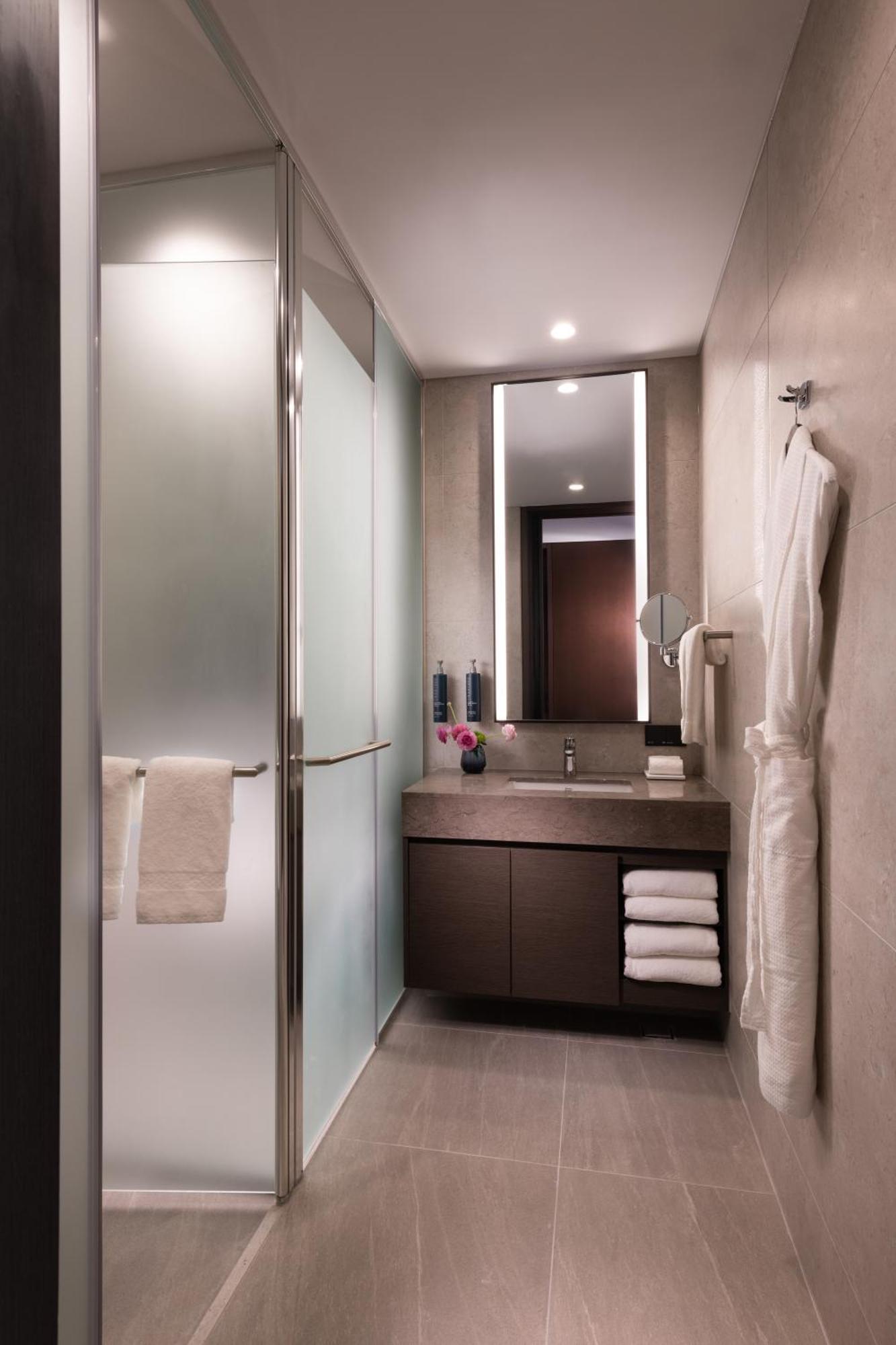 Doubletree By Hilton Seoul Pangyo Residences Szongnam Kültér fotó