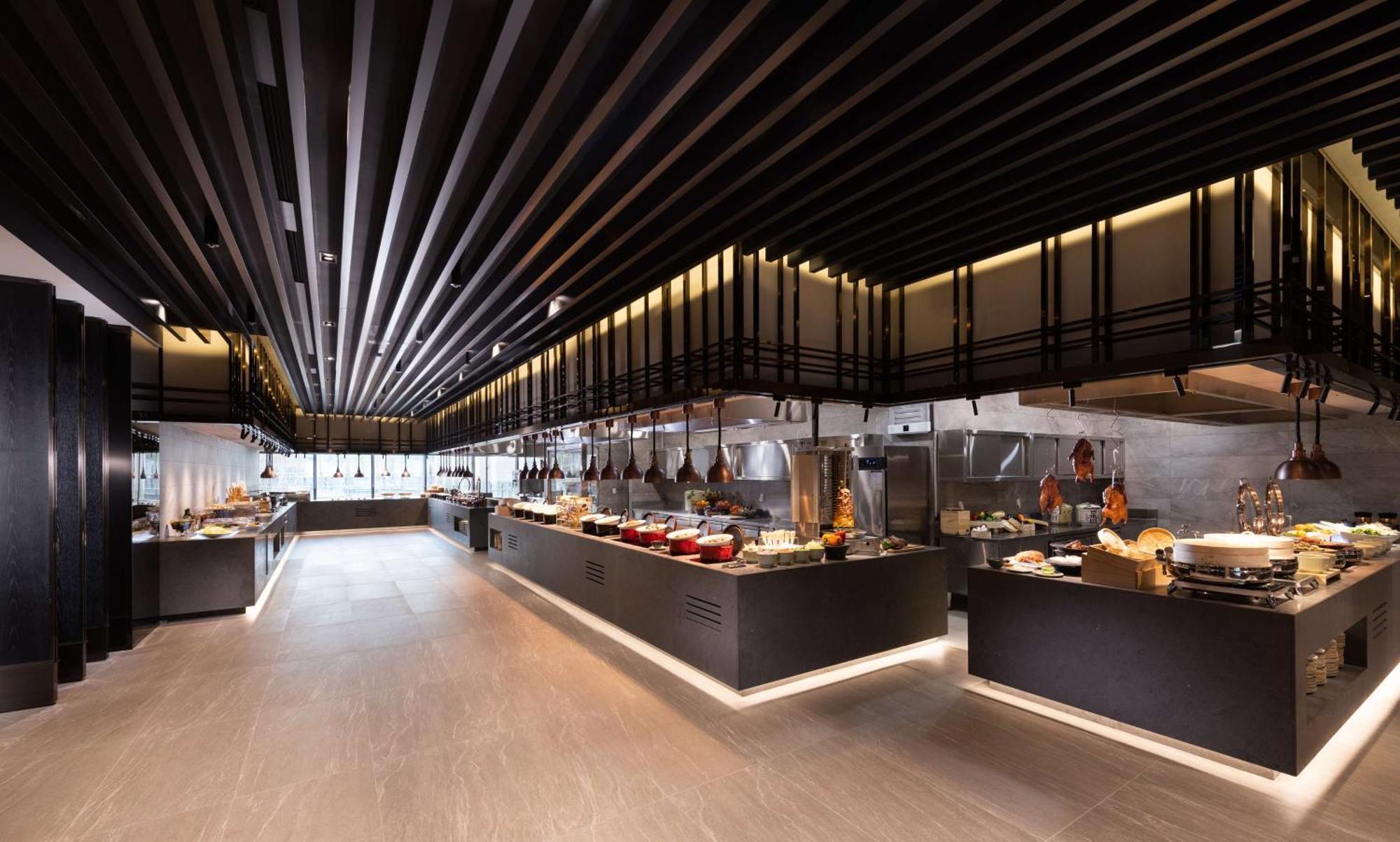 Doubletree By Hilton Seoul Pangyo Residences Szongnam Kültér fotó